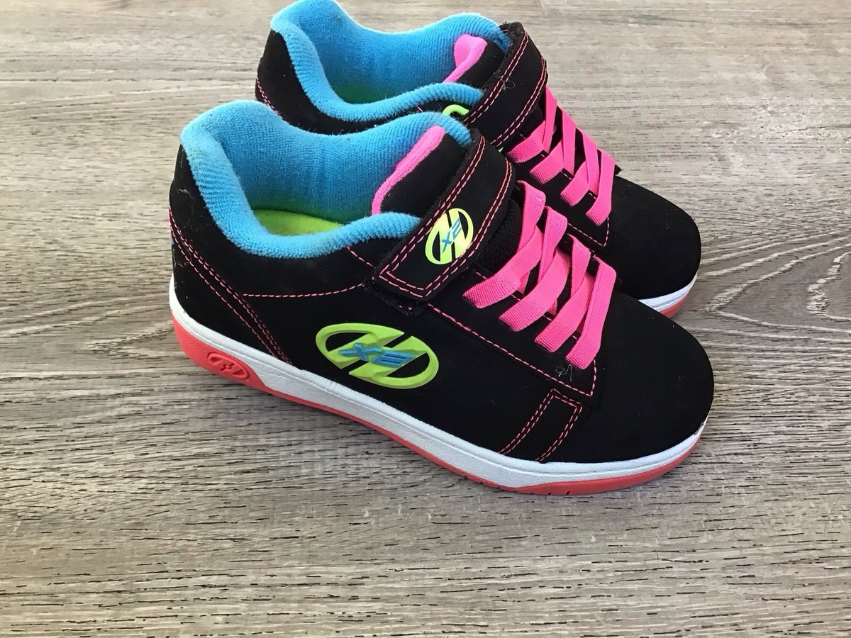 Heelys Shoes How To Use Heelys For Beginners With Wheel