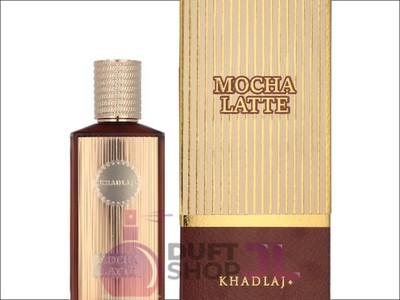 Khadlaj Mocha Latte Extrait De Parfum 100 ml