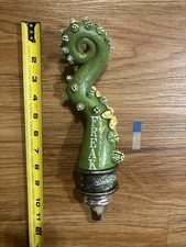 Wicked Weed Beer Tap Handle Knob Top Draft Keg Bar Brewing  Freak of Nature
