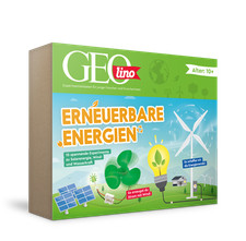 Geolino Erneuerbare Energien Experimentierkas...