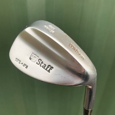 Wilson Staff Gap Wedge - 53 Grad - RH - Stahlschaft