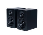 Edifier M60 Hi-Res Black Active 66 RMS Multimedia Speakers/Monitors with Stands