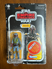 Hasbro Star Wars Retro Collection ESB BOBA FETT 3.75  Action Figure E9653 MOC