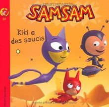 SamSam, Tome 20 : Kiki a des soucis von Serge Bloch | Buch | Zustand sehr gut