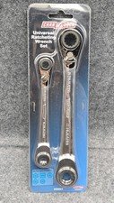 Channel Lock Universal Ratcheting Box Wrench Set 302963