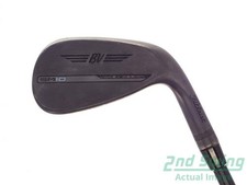 Titleist Vokey SM10 Jet Black Wedge Gap GW 50° Steel Stiff Right 36.25in