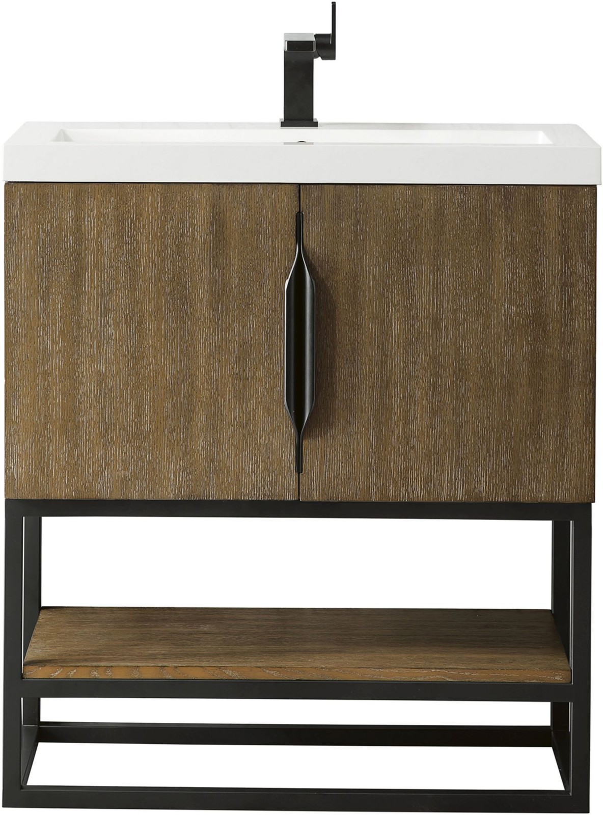 James Martin Vanities 883-V31.5-MB-WG Columbia 32" - Wood