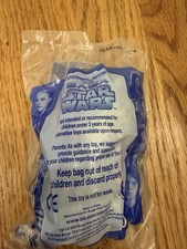 2005 Burger King Star Wars Toy Sealed The Complete Saga Kit
