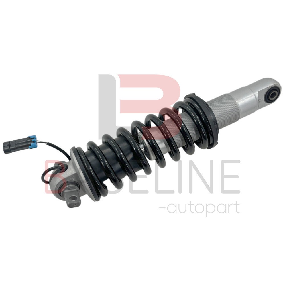 Full Set Front Rear Shock Strut Spring Assys Magnetic Fit Ferrari F430 2005-2009