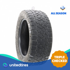 Used 30550r20 Toyo Open Country At Iii 120t - 7.532