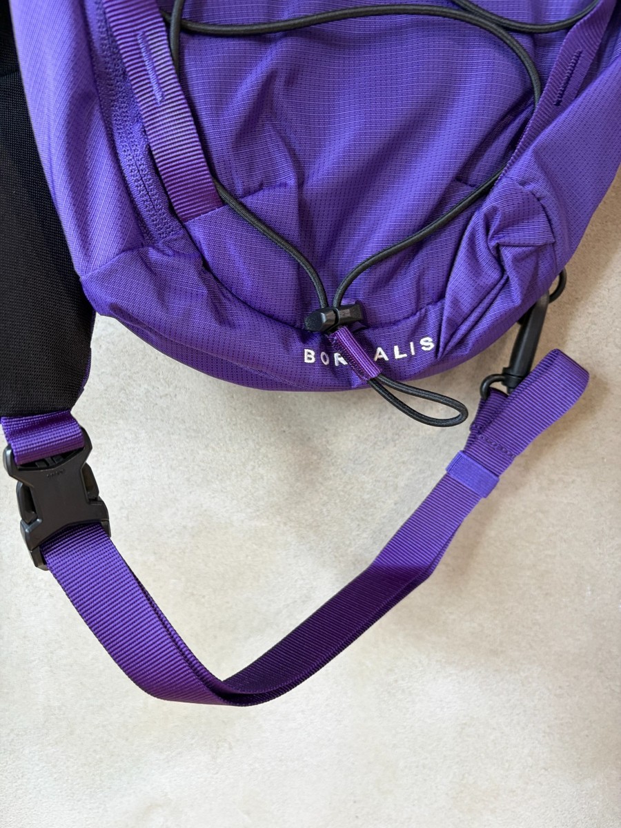 The North Face Borealis Sling Bag Crossbody Casual Sports Travel