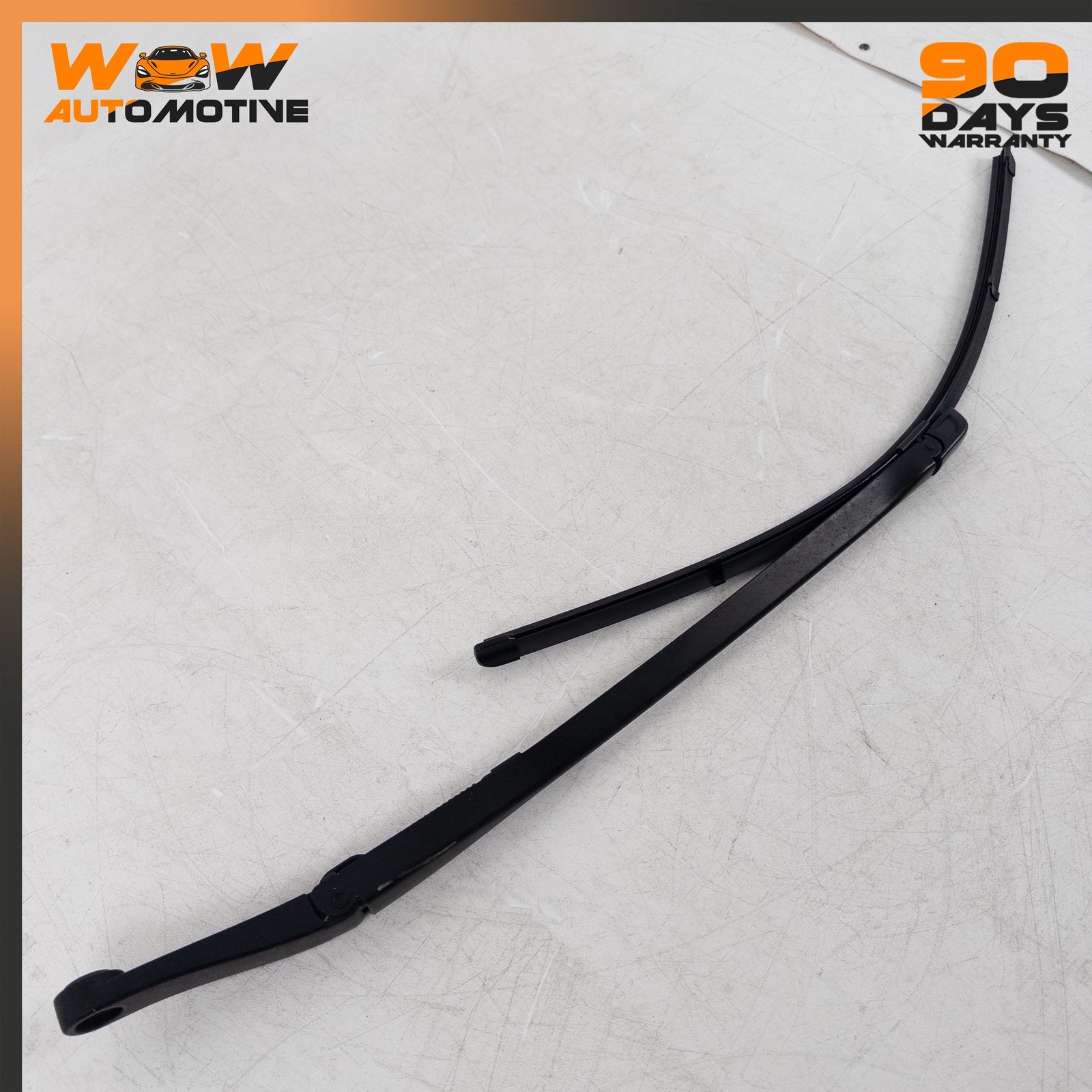 04-13 BENTLEY CONTINENTAL GT FLYING SPUR GTC FRONT WINDSHIELD WIPER BLADE OEM