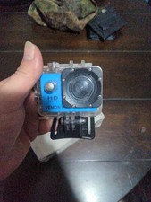 Mobile Camera 3D WiFi 1080P Go Pro Style Works Great