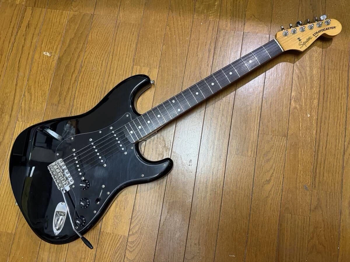 Las mejores ofertas en Fender Squier Stratocaster Japan | eBay