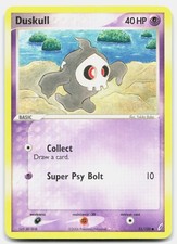 Pokemon Duskull 51/100 Crystal Guardians LP [8ZUMR6] on eBay