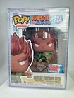 Might Guy Eight Inner Gates Naruto 2023 NYCC LE 4000 Funko Pop #824  Authentic!