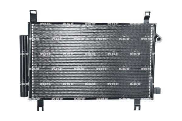 NRF-OE 350618 Condenser, air conditioning for TOYOTA
