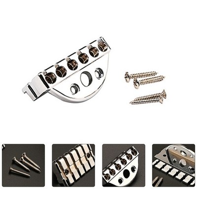 1 Set Headless Guitar String Lock Zubehör Gitarre Spiel Zubehör