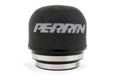 Perrin For Replacement 4.5 Id Black Filter For Evo Intake