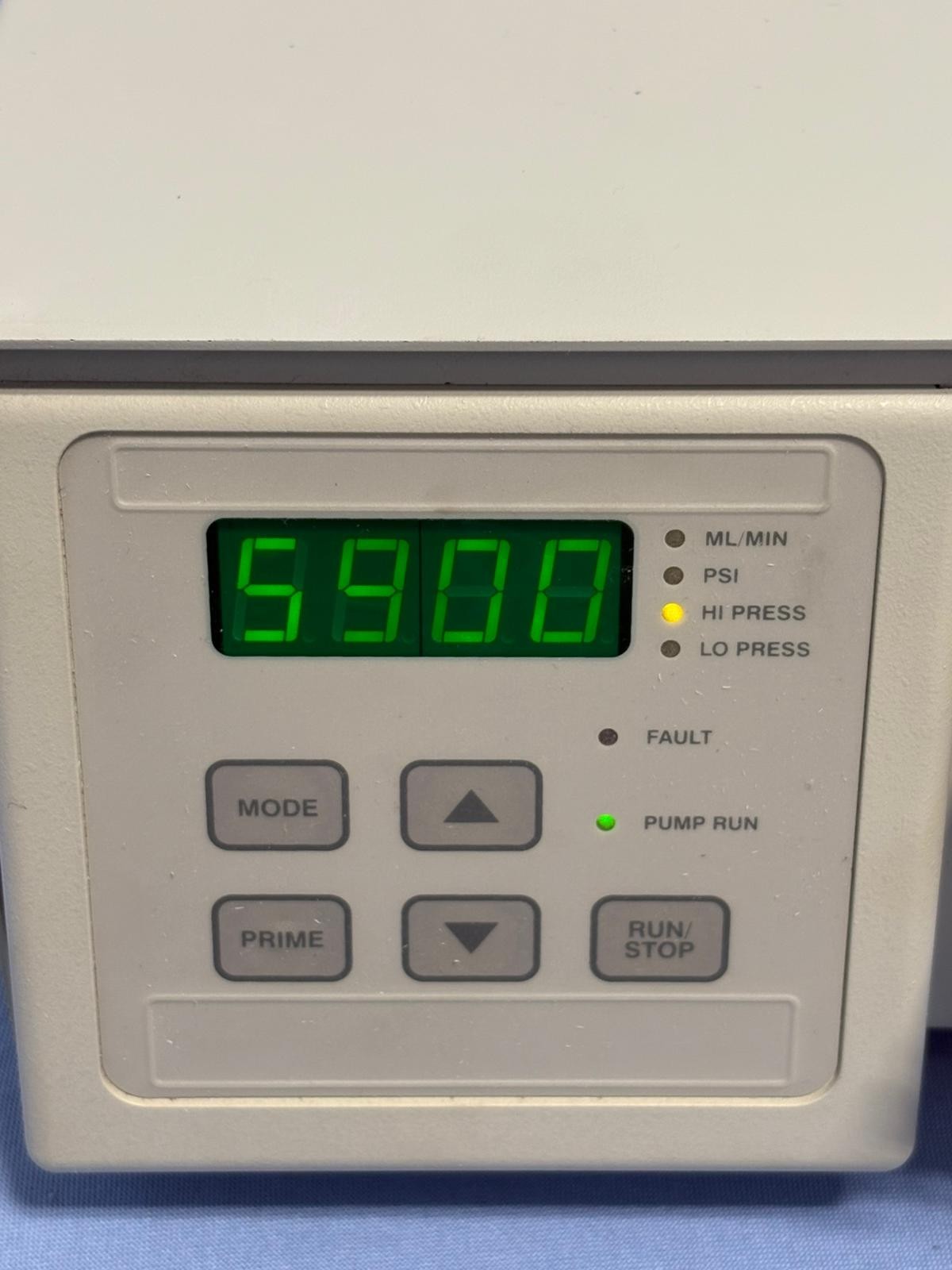 Isocratic HPLC High Performance Liquid Chromatography Pump A10321