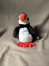 Ty Beanie Babies Puffer The Puffin Bird