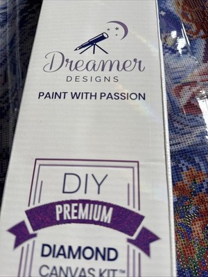 dreamer designs diamond painting; Star Birth