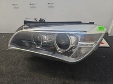 XENONSCHEINWERFER links + BMW X1 E84 LCI + Scheinwefer Fahrerseite + 7290239