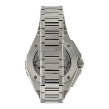 Zenith Defy Stainless Steel Black Dial 42mm Automatic Men’s Watch 95.9600.3620 8