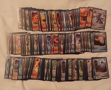 Lot 6 Gamersupps Vcard Awakened Worlds Regular Mascot Cards