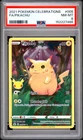 152227486 Pikachu 2021 Pokemon Sword & Shield Celebrations #005 PSA 8