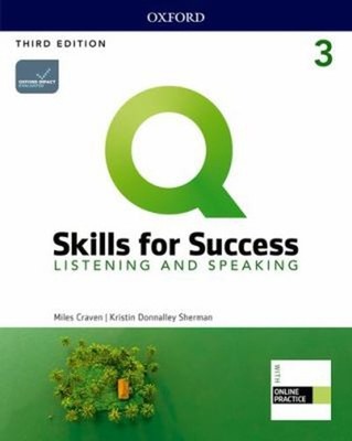 Q Skills for Success : Listening and Speaking: Student Book and I