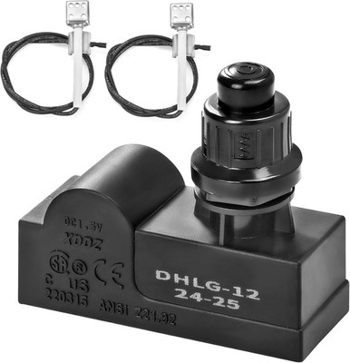 2-Outlet AA Ignition Module DHLG-12 G432-8S01-W1 Electrodes for Charbroil Grill