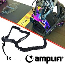Amplifi Web Leash Snowboard Snowscooter Safty...