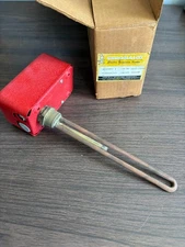 Chromalox Electric Immersion Heater ARTM-1000X  new in open box