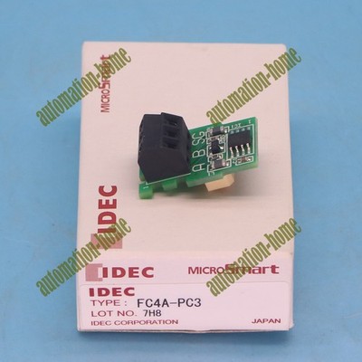 1PC NEW IDEC FC4A-PC3 Expansion module Free shipping #YP1