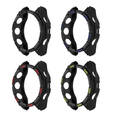 Flexible TPU Protector Impact Resistance Cover Full Access Design For Smartwatch