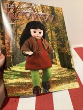 Madame Alexander Original Review From The MADC Club Issue 1/2022 60 Pages.