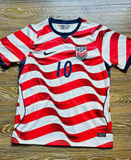 Nike USA 2026 World Cup home soccer jersey #10 Men’s Medium