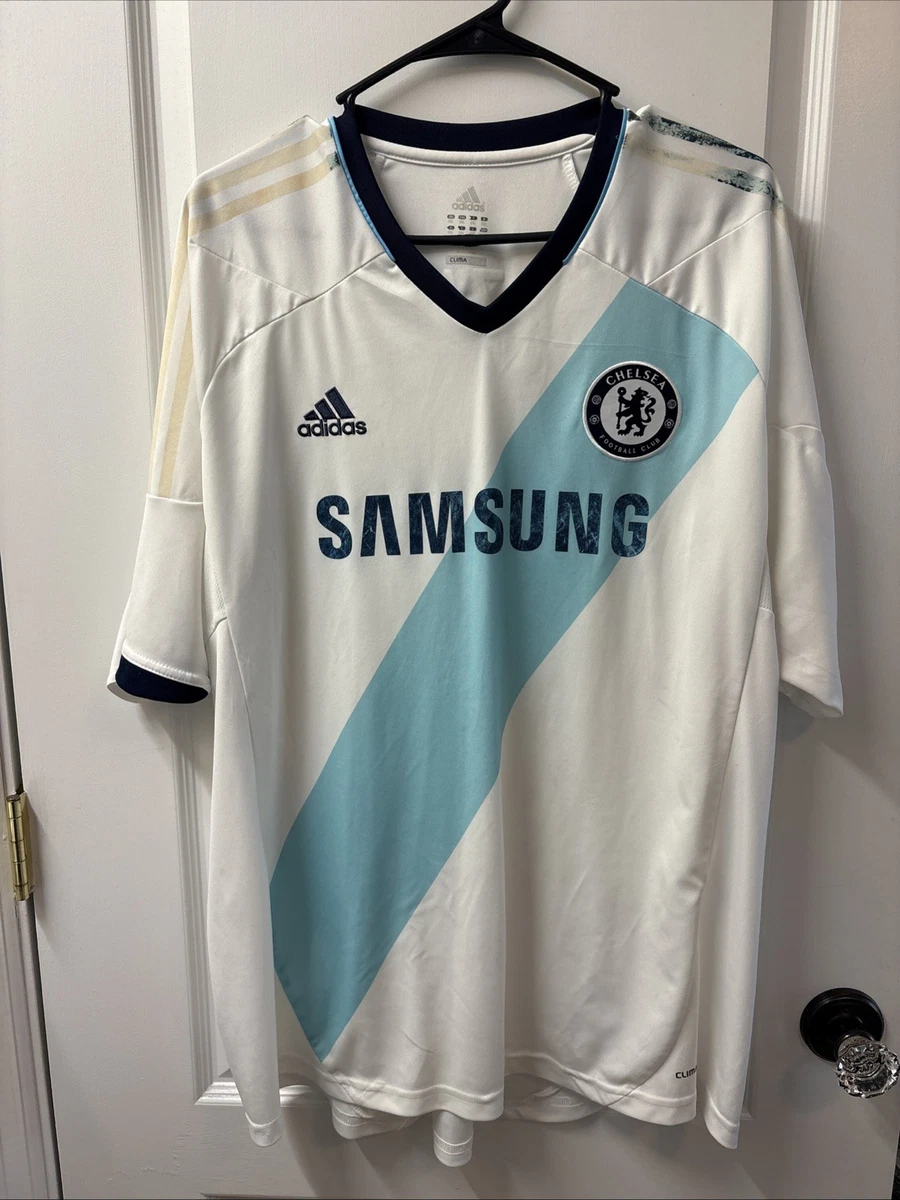adidas Eden Hazard Chelsea International Club Soccer Fan Apparel