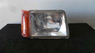 RIGHT HEADLIGHT / CIBIE - H-4 / TULIPA AMBAR / 405173 FOR SEAT TERRA *