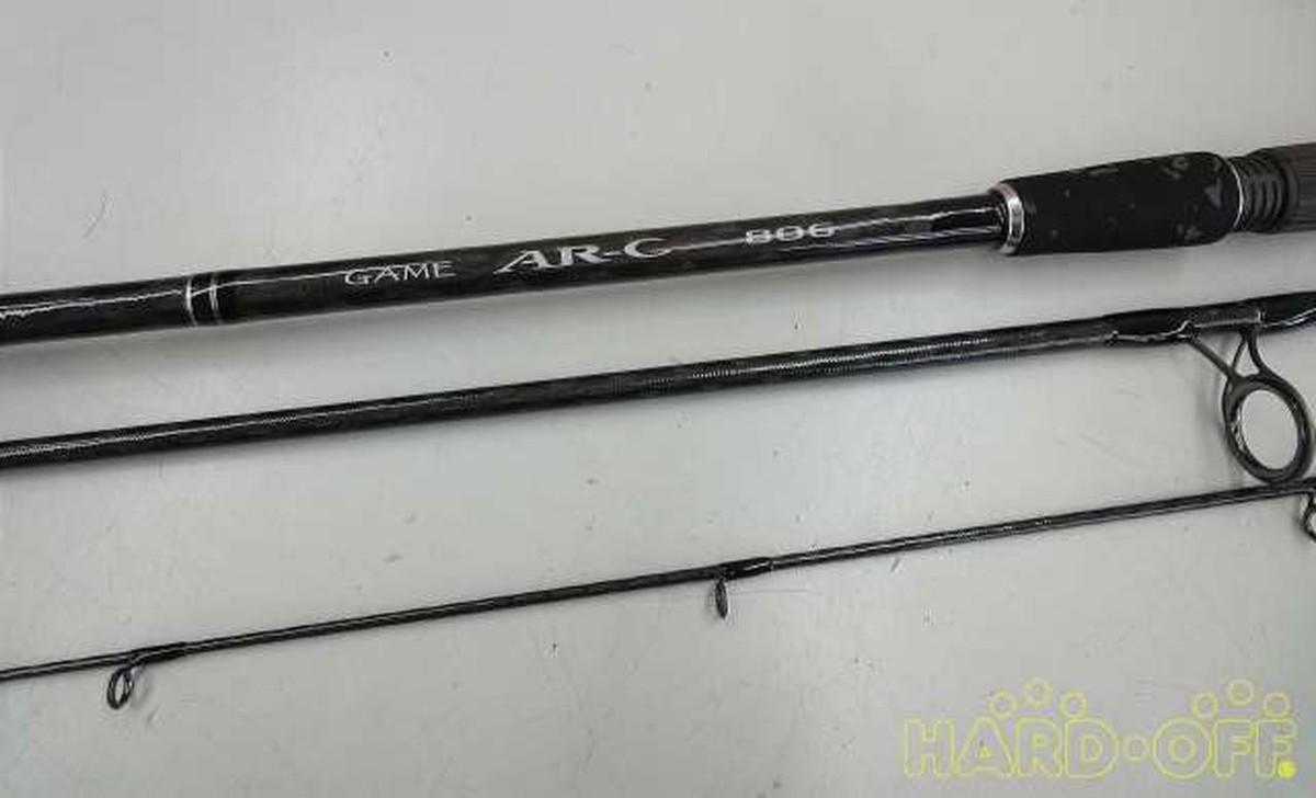 シマノ ゲーム AR-C 806 SHIMANO GAME AR-C 806 Casting Rod #PB11028 | eBay