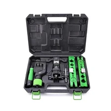 ST-R806FT Copper Tube Combination Flaring Tool Set Ratchet-Style Flaring Tool
