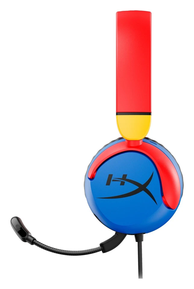 HyperX Cuffie gaming CLOUD MINI Multicolore 7G8F3AA - Immagine 3 di 4