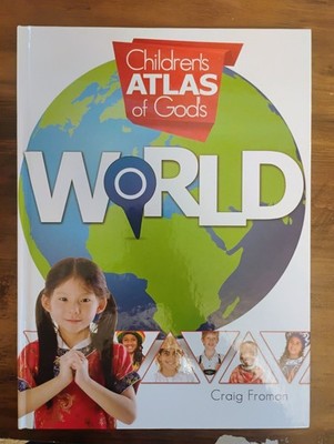 Childrens Atlas Of The World