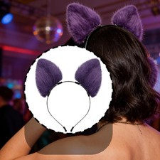 Cat Ears Headband Animal Ears