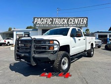 2015 Chevrolet Silverado 2500 HD Work Truck 4x4 4dr Double Cab LB