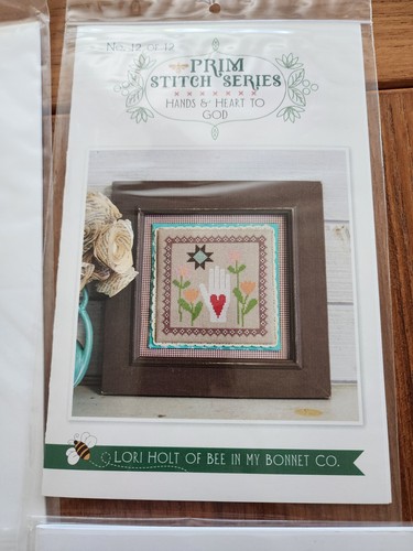 Cross Stitch Patterns Lot of 8 - Various Designers - Brand New - Picture 5 of 9