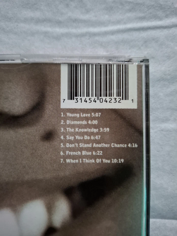 Janet Jackson Design of a Decade CD Limited Edition 7 Track Import Australia OOP - Bild 4 von 4