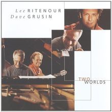 Two Worlds von Lee Ritenour, Dave Grusin | CD | Zustand sehr gut