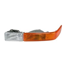 Turn Signal Front Left Marker For Chevy For Gmc Sonoma 1998-2004 3321671lusf Turn Signal Front Left Marker For Chevy For Gmc Sonoma 1998-2004 3321671lusf